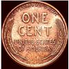 Image 2 : 1909 VDB Lincoln Wheat Cent SUPERB GEM BU