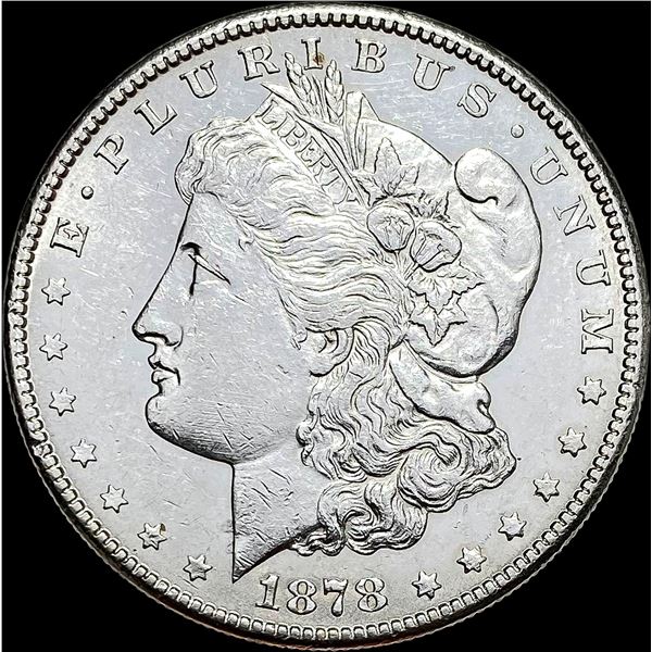 1878-S Silver Morgan Dollar UNCIRCULATED