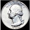 Image 1 : 1934 Silver Washington Quarter UNCIRCULATED