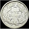 Image 2 : 1873 Seated Liberty Dime ABOUT UNCIRCULATED