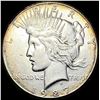 Image 1 : 1927 Silver Peace Dollar CLOSELY UNCIRCULATED