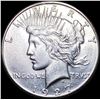 Image 1 : 1927-S Silver Peace Dollar UNCIRCULATED