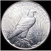 Image 2 : 1927-S Silver Peace Dollar UNCIRCULATED