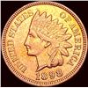 Image 1 : 1898 Indian Head Cent UNCIRCULATED