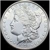 Image 1 : 1879 Silver Morgan Dollar UNC