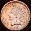 Image 1 : 1864 Bronze Indian Head Cent UNCIRCULATED
