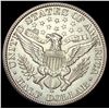 Image 2 : 1912-D Silver Barber Half Dollar CLOSELY  UNCIRCULATED