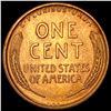 Image 2 : 1909 VDB Red Lincoln Wheat Cent CHOICE BU