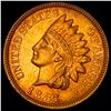 Image 1 : 1887 Red Indian Head Cent UNCIRCULATED