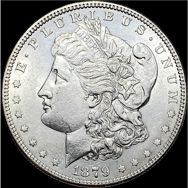 1879-S Silver Morgan Dollar UNCIRCULATED