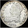 Image 1 : 1825 Capped Bust Half Dollar CLOSELY  UNCIRCULATED