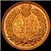 Image 2 : 1904 Red Indian Head Cent CHOICE BU