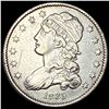 Image 1 : 1835 Capped Bust Quarter NEARLY UNCIRCULATED