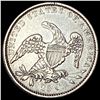 Image 2 : 1835 Capped Bust Quarter NEARLY UNCIRCULATED