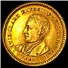 Image 1 : 1904 Gold $1 Lewis and Clark NEARLY  UNCIRCULATED