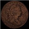 Image 1 : 1800 Draped Bust Large Cent LIGHTLY  CIRCULATED
