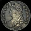 Image 1 : 1823 Capped Bust Half Dollar CLOSELY  UNCIRCULATED