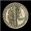Image 2 : 1918 Silver Mercury Dime LIGHTLY CIRCULATED