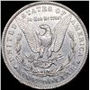 Image 2 : 1892 Silver Morgan Dollar CLOSELY  UNCIRCULATED