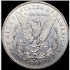 Image 2 : 1879-S Rev 78 Silver Morgan Dollar CLOSELY  UNC
