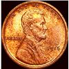 Image 1 : 1916 Red Lincoln Wheat Cent UNCIRCULATED