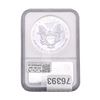 Image 2 : 1997 Silver Eagle NGC MS69