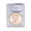 Image 1 : 2000 Silver Eagle PCGS MS68