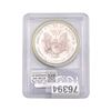 Image 2 : 2000 Silver Eagle PCGS MS68