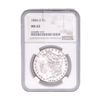 Image 1 : 1884-O Morgan Silver Dollar NGC MS63