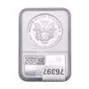Image 2 : 1992 Silver Eagle NGC MS69