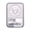 Image 2 : 1991 Silver Eagle NGC MS69