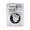 Image 1 : 2023 Silver Peace Dollar PCGS PR70 DCAM