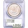 Image 2 : 1899-O Morgan Silver Dollar PCGS MS63