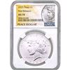 Image 1 : 2023 Silver Peace Dollar NGC MS70 First Releases
