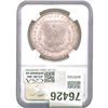 Image 2 : 1890-O Morgan Silver Dollar NGC MS63