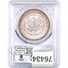 Image 2 : 1896 Morgan Silver Dollar PCGS MS64