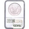 Image 2 : 1878-S Morgan Silver Dollar NGC MS64