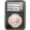 Image 1 : 1924 Silver Peace Dollar NGC