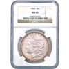 Image 1 : 1900 Morgan Silver Dollar NGC MS63