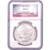 Image 1 : 1885-O Morgan Silver Dollar NGC MS63