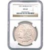 Image 1 : 1921 Morgan Silver Dollar NGC MS64