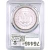 Image 2 : 1888 Morgan Silver Dollar PCGS MS65