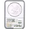 Image 2 : 2025 Silver Eagle NGC MS70