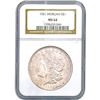Image 1 : 1921 Morgan Silver Dollar NGC MS64