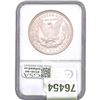 Image 2 : 1921 Morgan Silver Dollar NGC MS64