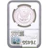 Image 2 : 1881-S Morgan Silver Dollar NGC MS64