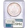 Image 2 : 1885-O Morgan Silver Dollar PCGS MS63