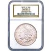 Image 1 : 1878-S Morgan Silver Dollar NGC MS64