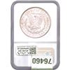 Image 2 : 1878-S Morgan Silver Dollar NGC MS64