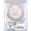 Image 2 : 1885-O Morgan Silver Dollar PCGS MS64